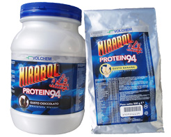 MIRABOL PROTEIN 94 BANANA 10 PEZZI 500 G - maxifarmacia.it