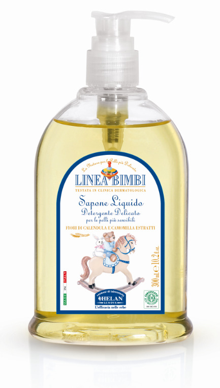 BIMBI SAPONE LIQUIDO 300 ML - maxifarmacia.it