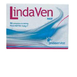 LINDAVEN FAST 30 COMPRESSE - maxifarmacia.it