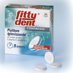 FITTYDENT 32 COMPRESSE DET OS - maxifarmacia.it
