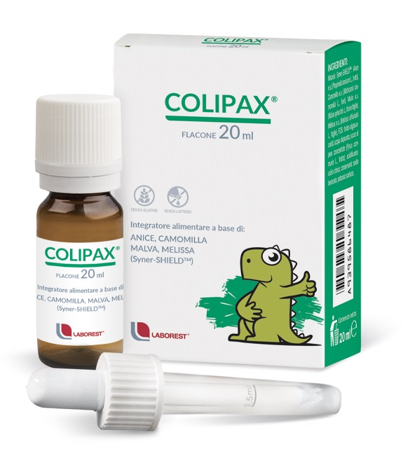 COLIPAX GOCCE 20 ML - maxifarmacia.it