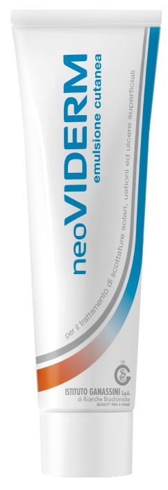 NEOVIDERM EMULSIONE CUTANEA TUBO 100 ML - maxifarmacia.it