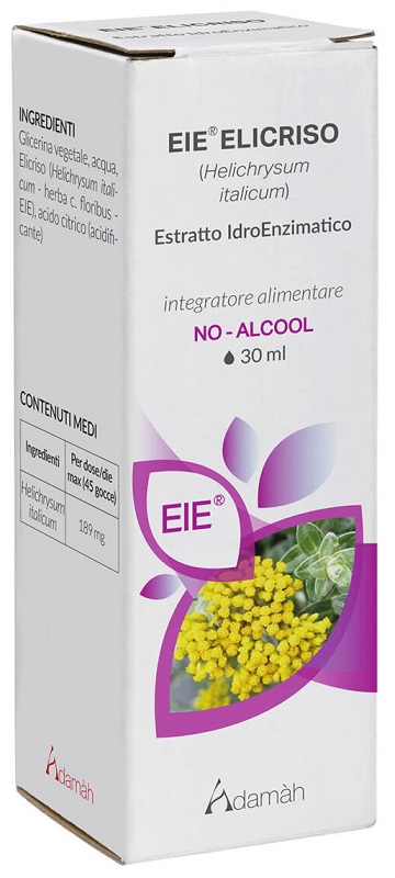EIE ELICRISO GOCCE 30 ML - maxifarmacia.it