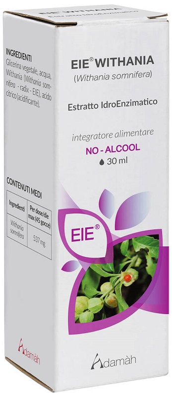EIE WITHANIA GOCCE 30 ML - maxifarmacia.it