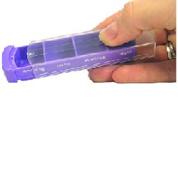 MININIZER PORTAPILLOLE GIORNALIERO - maxifarmacia.it