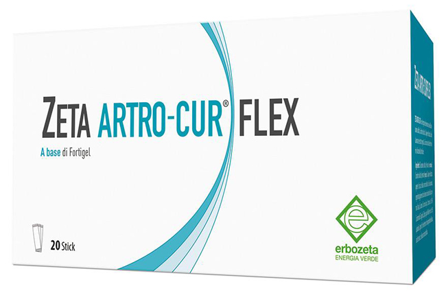 ZETA ARTRO CUR FLEX 20 STICK - maxifarmacia.it