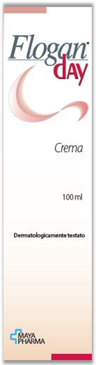 FLOGAN DAY CREMA 100 ML - maxifarmacia.it