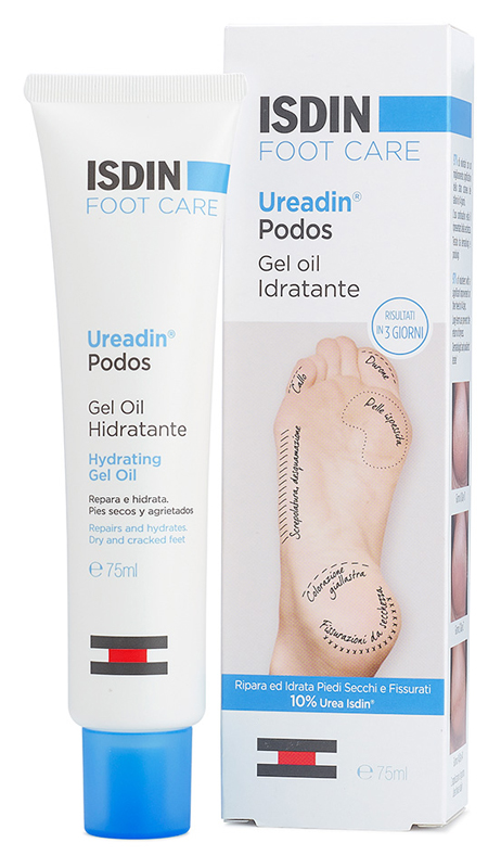 UREADIN PODOS GEL-OIL 75 ML - maxifarmacia.it