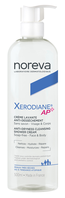 XERODIANE AP+ CREMA DETERGENTE 500 ML - maxifarmacia.it