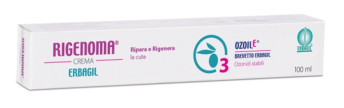 RIGENOMA CREMA RIGENERANATE E NORMALIZZANTE PER LA CUTE 100 ML - maxifarmacia.it