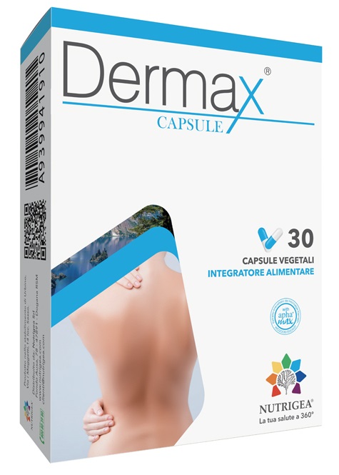 DERMAX 30 CAPSULE - maxifarmacia.it