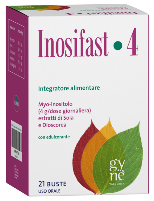 INOSIFAST 4 21 BUSTINE - maxifarmacia.it