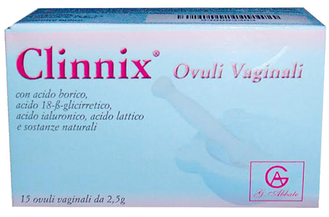 SANODET 15 OVULI VAGINALI 2,5 G - maxifarmacia.it