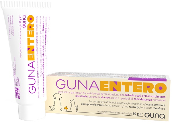 GUNAENTERO 50 G - maxifarmacia.it
