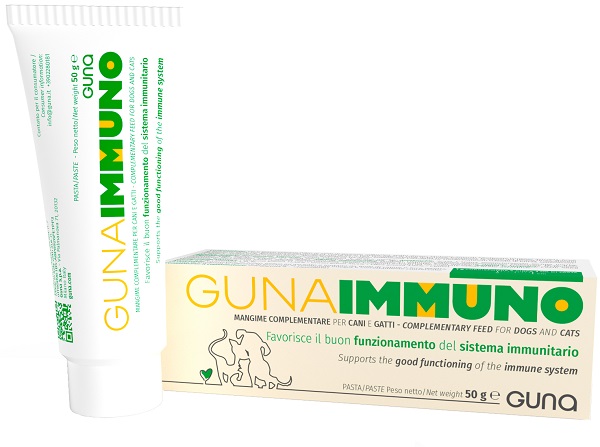GUNAIMMUNO 50 G - maxifarmacia.it