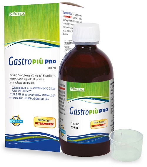 GASTROPIU' PRO 200 ML - maxifarmacia.it