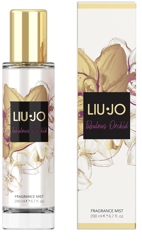 ROUGJ LIU JO FABULOUS ORCHID 200 ML - maxifarmacia.it
