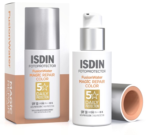 FUSION WATER MAGIC REPAIR COLOR SPF50  50 ML - maxifarmacia.it