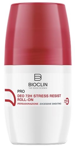 BIOCLIN DEO PRO 72H STRESS RESIST 50 ML - maxifarmacia.it