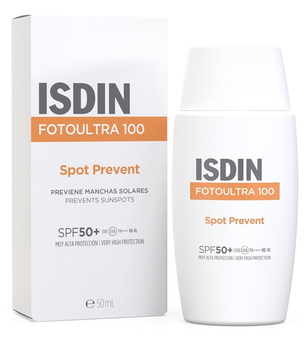 FOTOULTRA SPOT PREVENT SPF50+ 50 ML - maxifarmacia.it