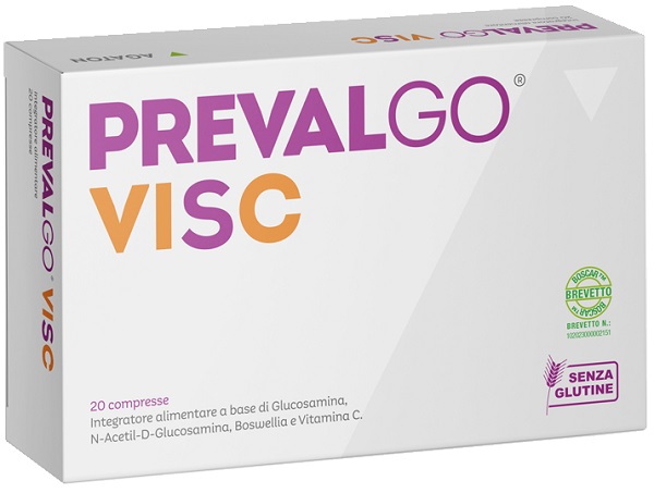 PREVALGO VISC 20 COMPRESSE - maxifarmacia.it