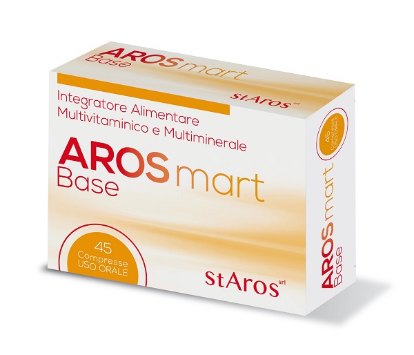 AROSMART BASE 45 COMPRESSE - maxifarmacia.it