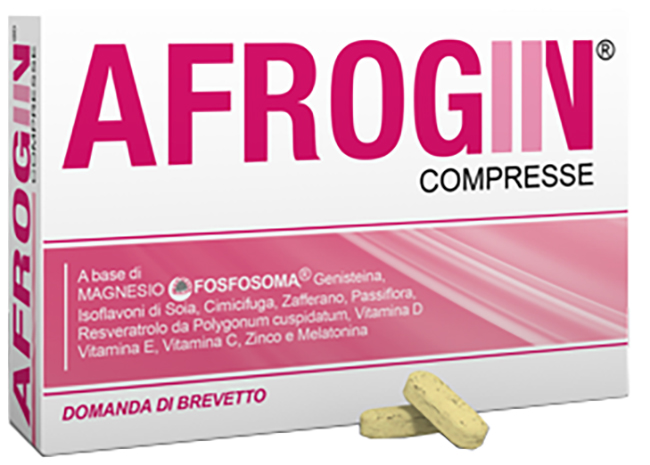 AFROGIN 30 COMPRESSE - maxifarmacia.it