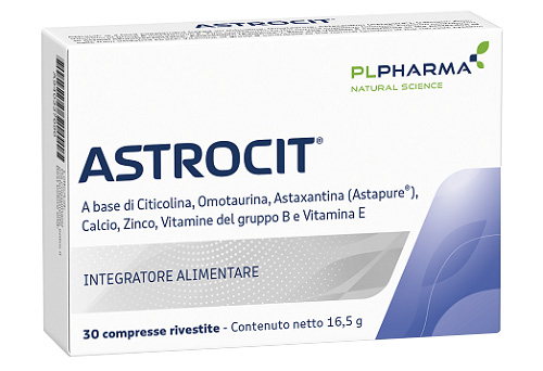 ASTROCIT 30 COMPRESSE - maxifarmacia.it