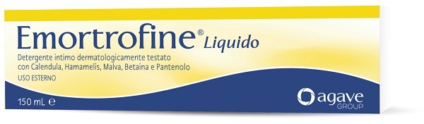 EMORTROFINE LIQUIDO 150 ML - maxifarmacia.it