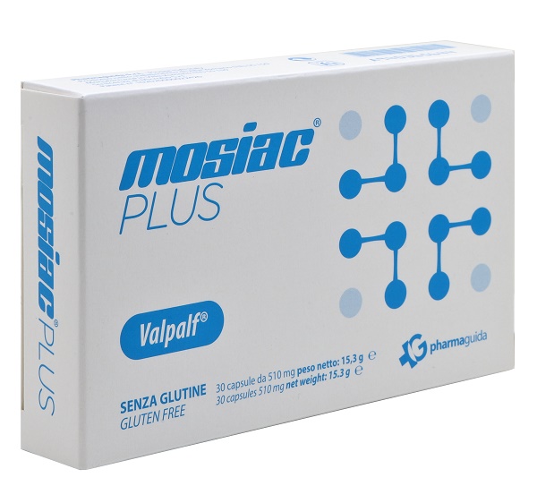 MOSIAC PLUS 30 CAPSULE - maxifarmacia.it