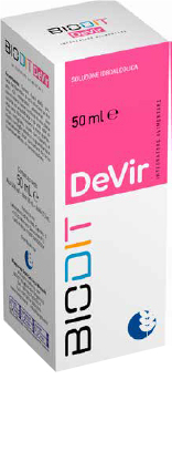 BIODIT DEVIR 50 ML - maxifarmacia.it