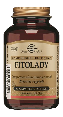 FITOLADY 50 CAPSULE VEGETALI - maxifarmacia.it