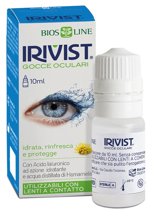 IRIVIST GOCCE OCULARI 10 ML - maxifarmacia.it