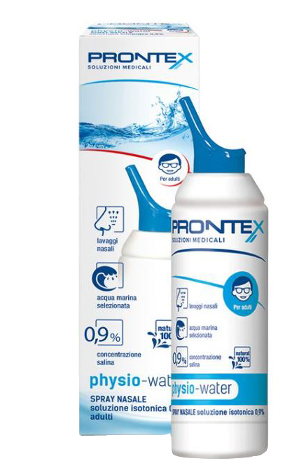 PHYSIO-WATER ISOTONICA SPRAY ADULTI - maxifarmacia.it