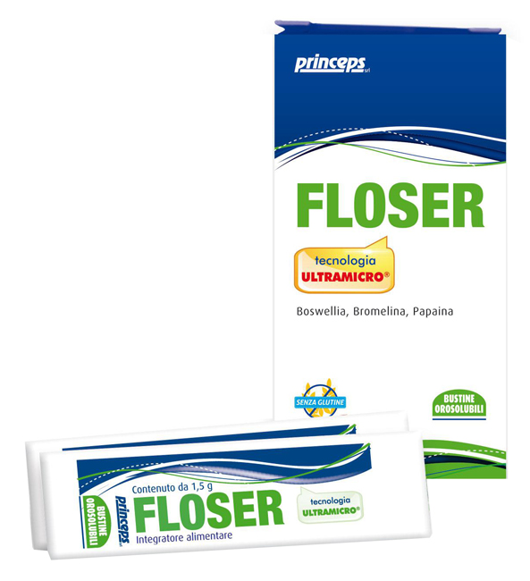 FLOSER 10 BUSTE - maxifarmacia.it