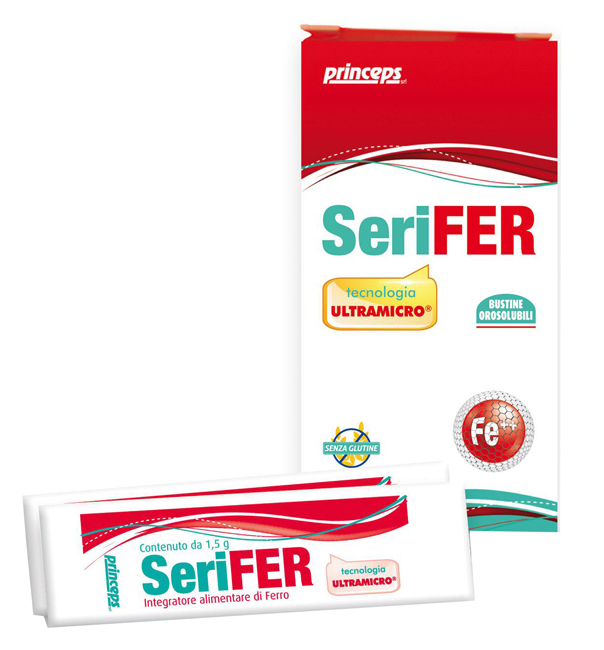 SERIFER 14 BUSTE - maxifarmacia.it