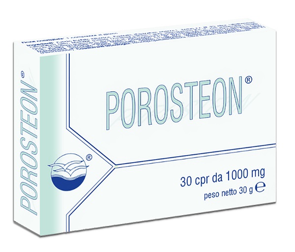 POROSTEON 30 COMPRESSE - maxifarmacia.it