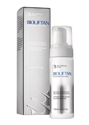 BIOLIFTAN CLEANSING MOUSSE 150 ML - maxifarmacia.it