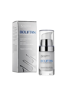 BIOLIFTAN EYE CONTOUR CREAM 15 ML - maxifarmacia.it