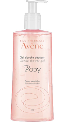 AVENE BODY GEL DOCCIA 500 ML - maxifarmacia.it