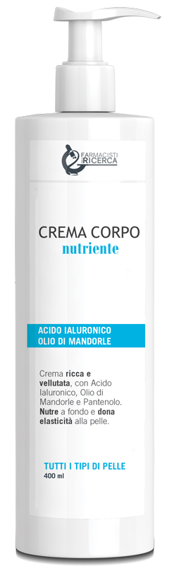 FPR CREMA CORPO NUTRIENTE 400 ML - maxifarmacia.it