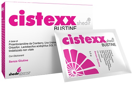 CISTEXX SHEDIR 14 BUSTINE - maxifarmacia.it