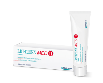 LICHTENAMED II CREMA 50 ML - maxifarmacia.it