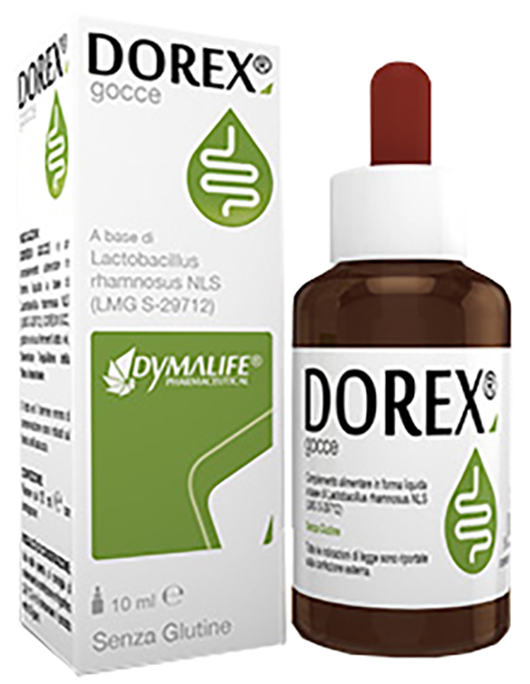 DOREX GOCCE 10 ML - maxifarmacia.it