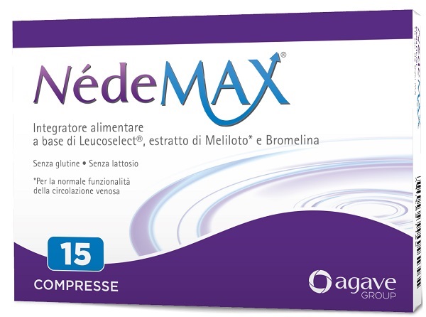 NEDEMAX 15 COMPRESSE - maxifarmacia.it
