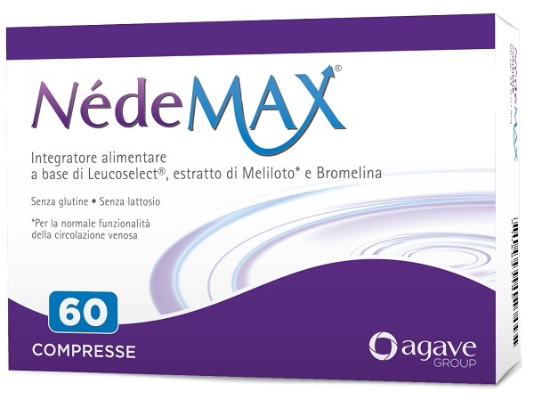 NEDEMAX 60 COMPRESSE - maxifarmacia.it