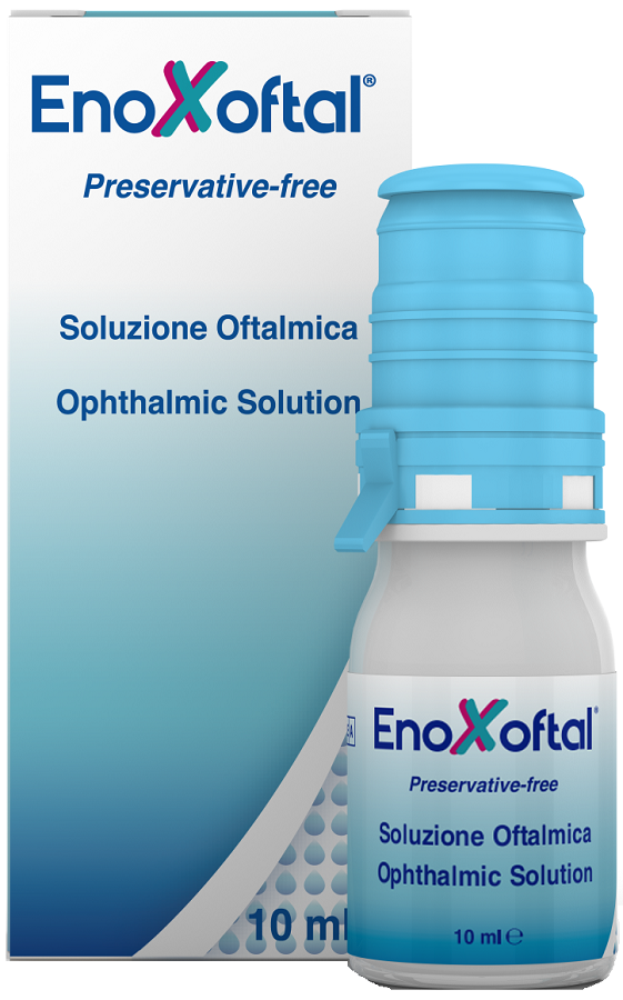 ENOXOFTAL SOLUZIONE OFTALMICA 10 ML - maxifarmacia.it