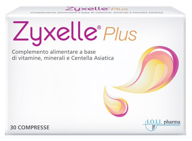ZYXELLE PLUS 30 COMPRESSE - maxifarmacia.it