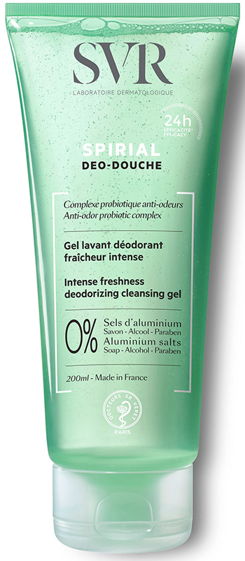SPIRIAL DEO DOUCHE 200 ML - maxifarmacia.it
