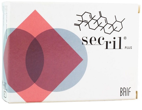 SECRILPLUS 30 COMPRESSE - maxifarmacia.it